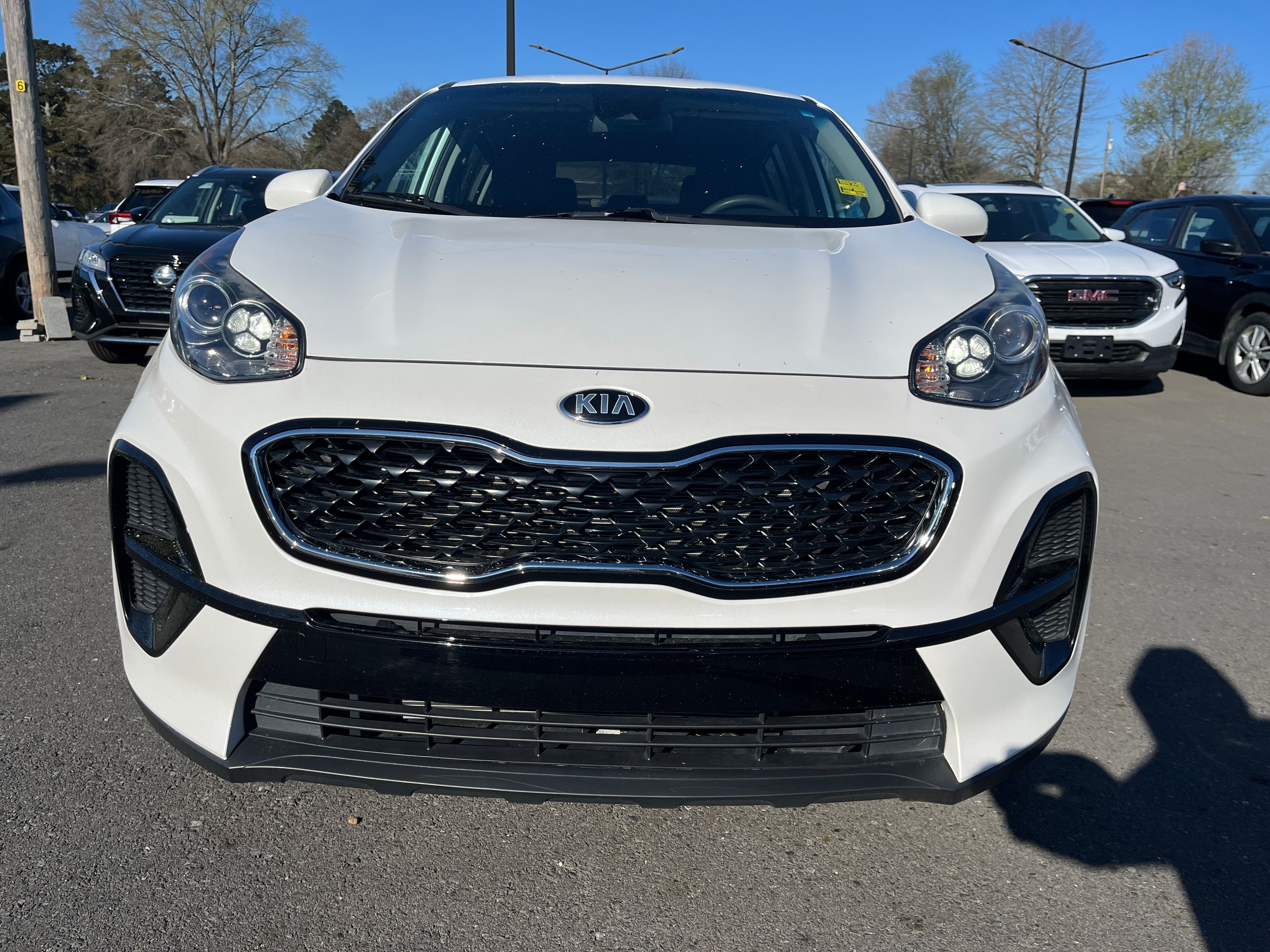 2022 Kia Sportage LX