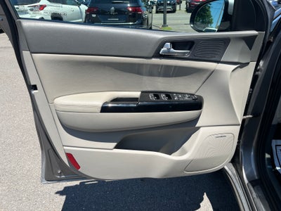 2019 Kia Sportage SX Turbo