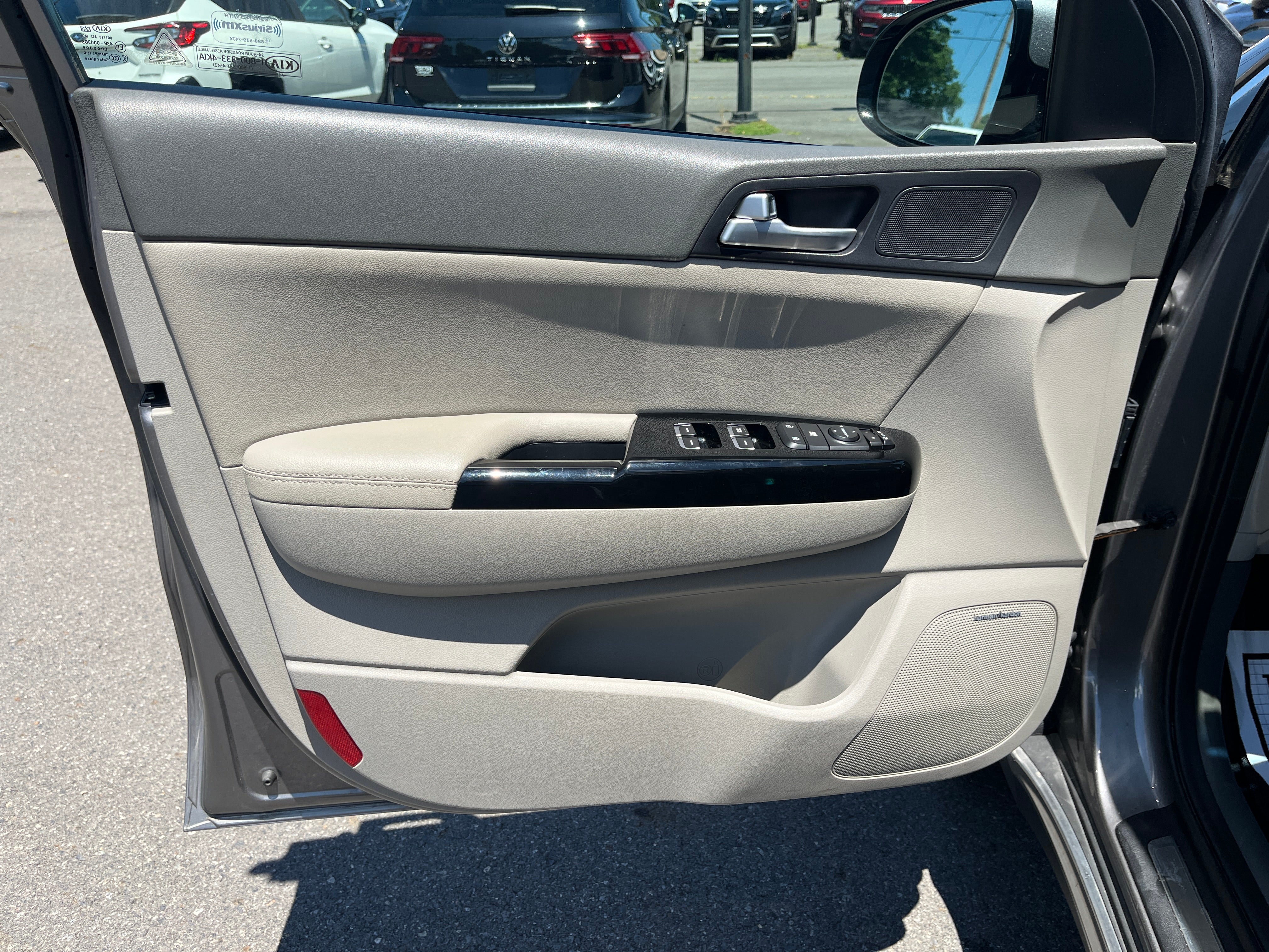 2019 Kia Sportage SX Turbo