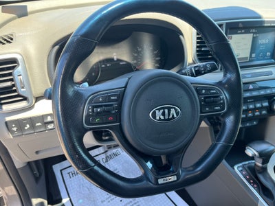 2019 Kia Sportage SX Turbo