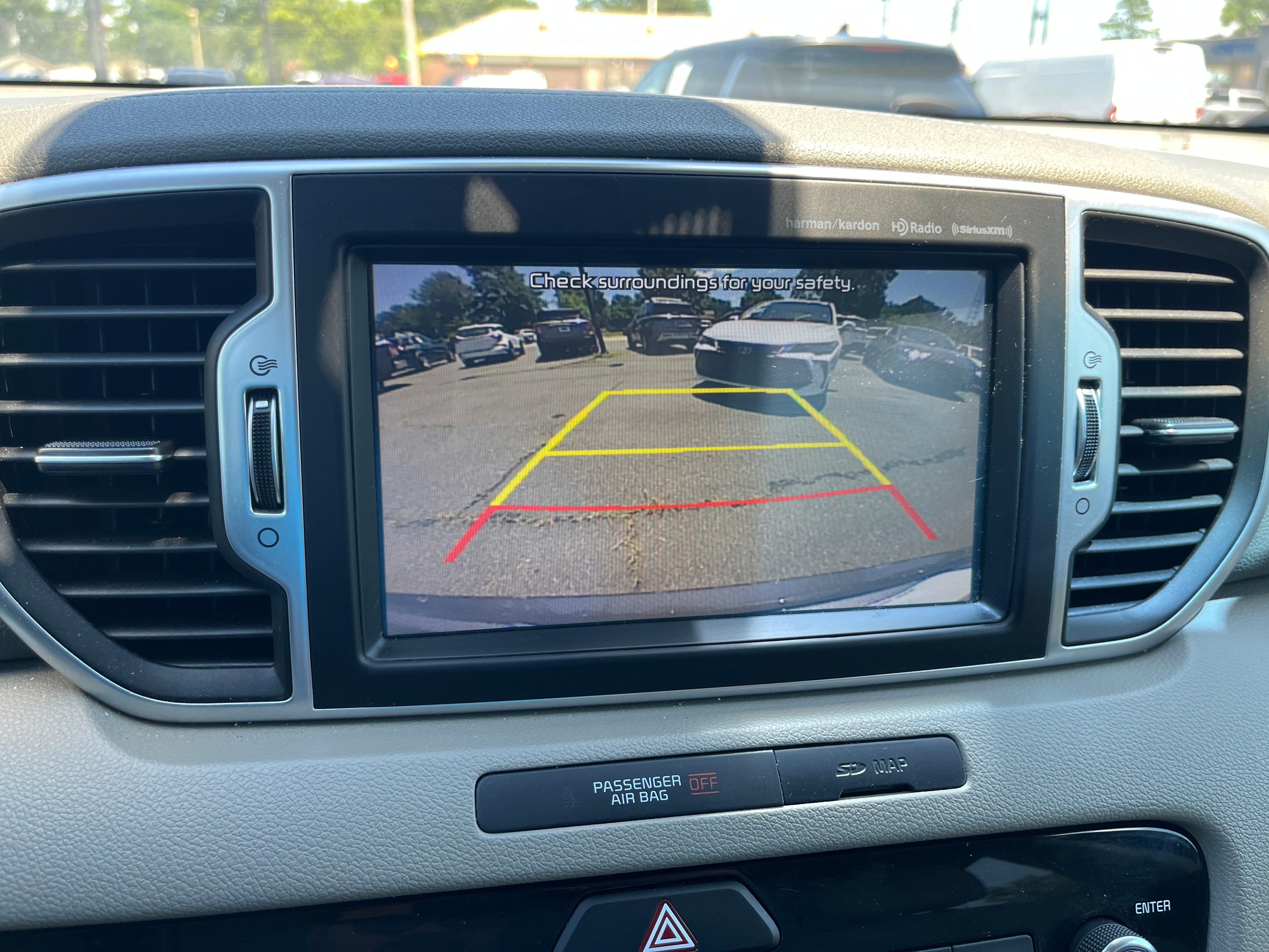 2019 Kia Sportage SX Turbo