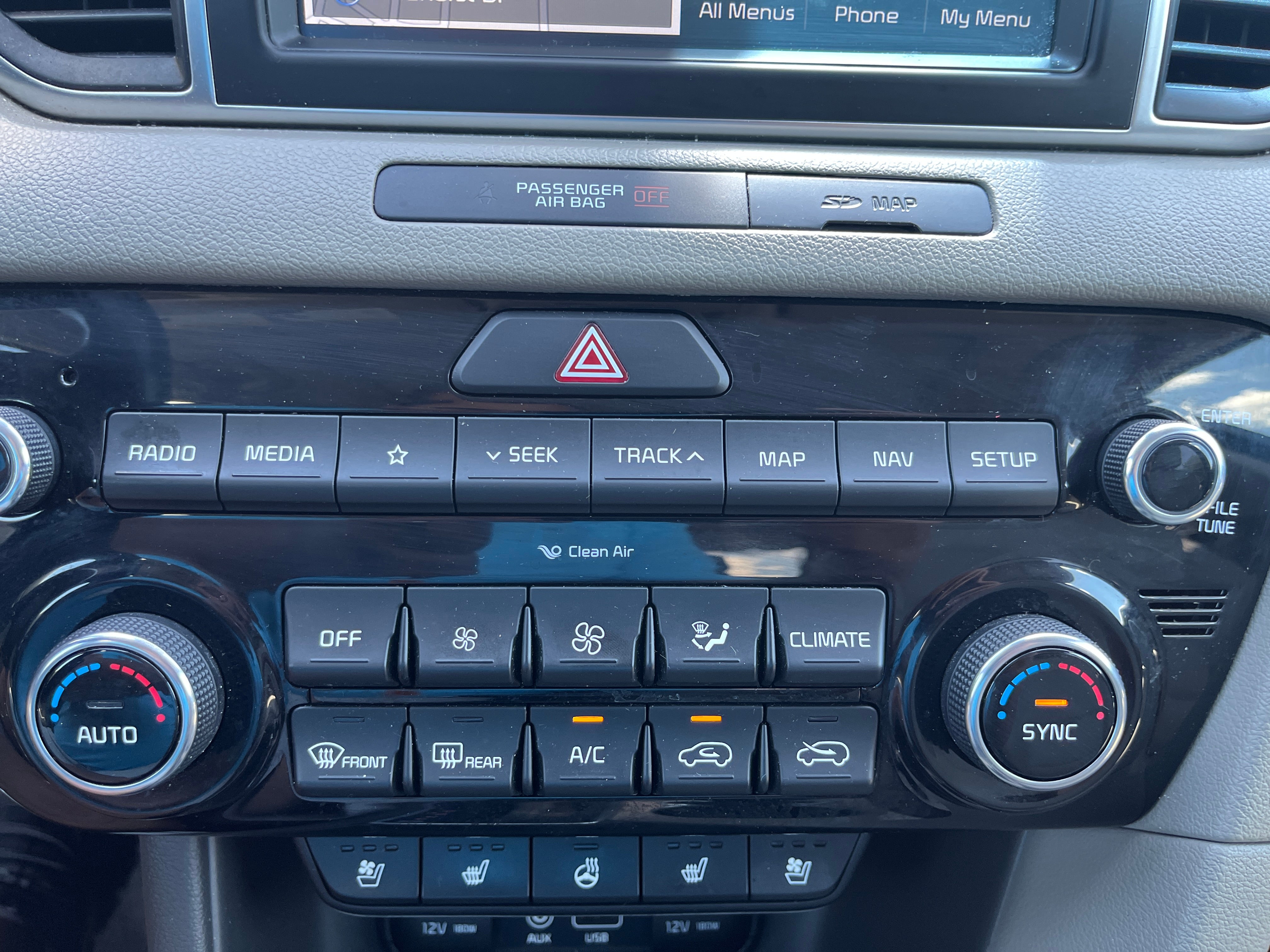 2019 Kia Sportage SX Turbo