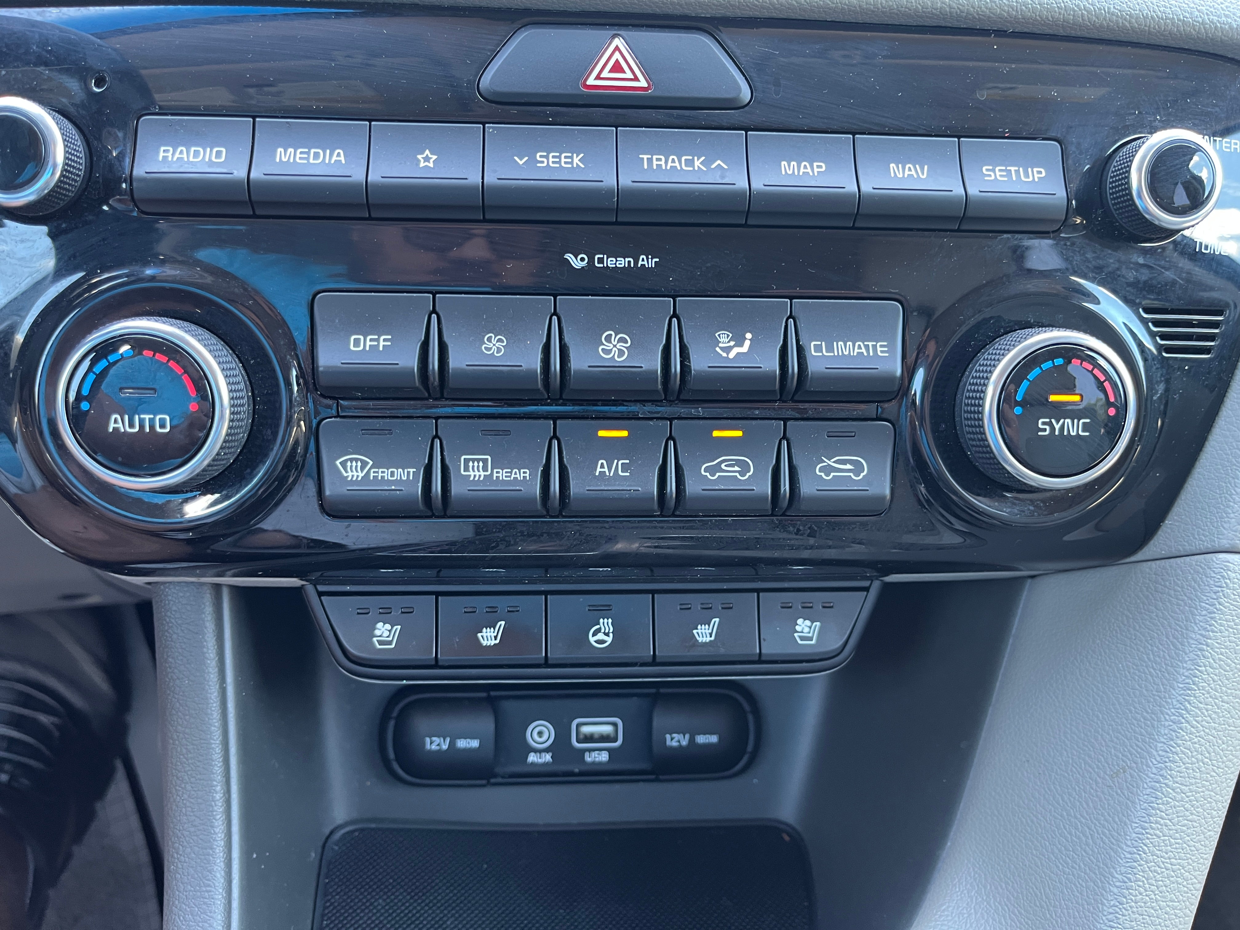 2019 Kia Sportage SX Turbo