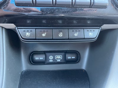 2019 Kia Sportage SX Turbo