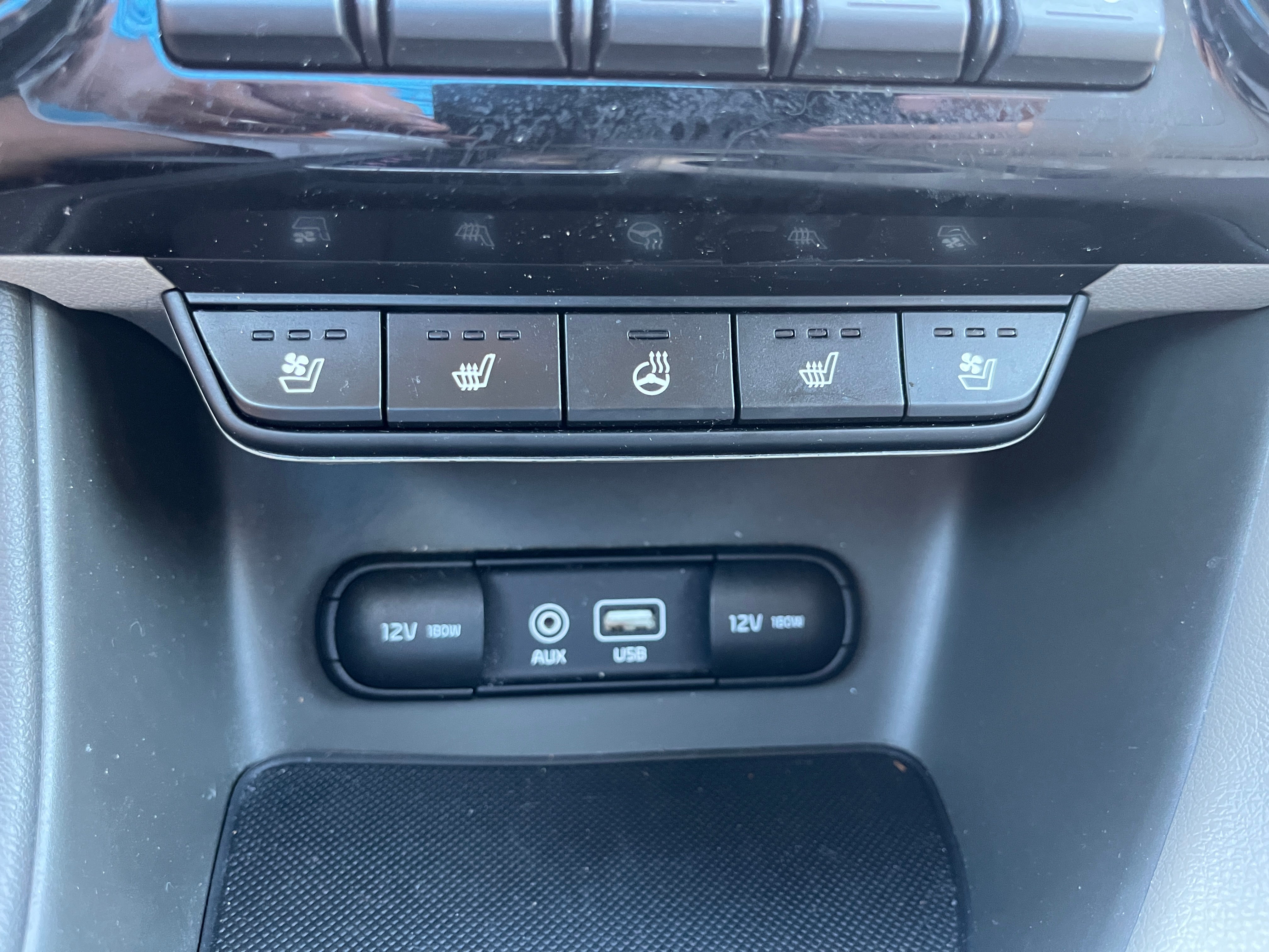 2019 Kia Sportage SX Turbo