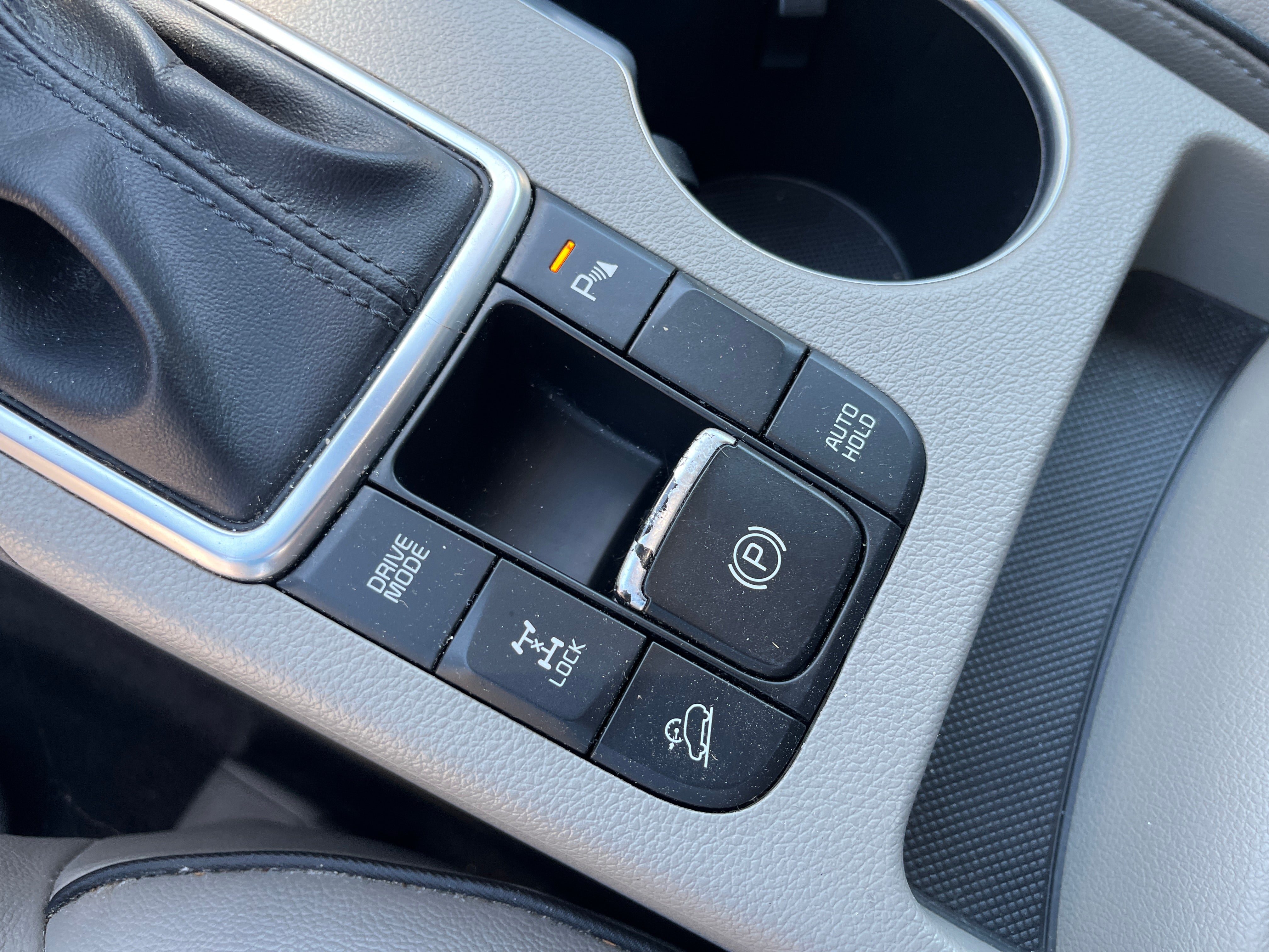2019 Kia Sportage SX Turbo