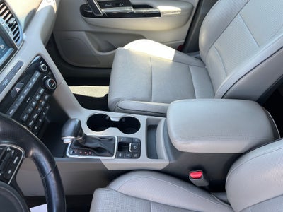 2019 Kia Sportage SX Turbo