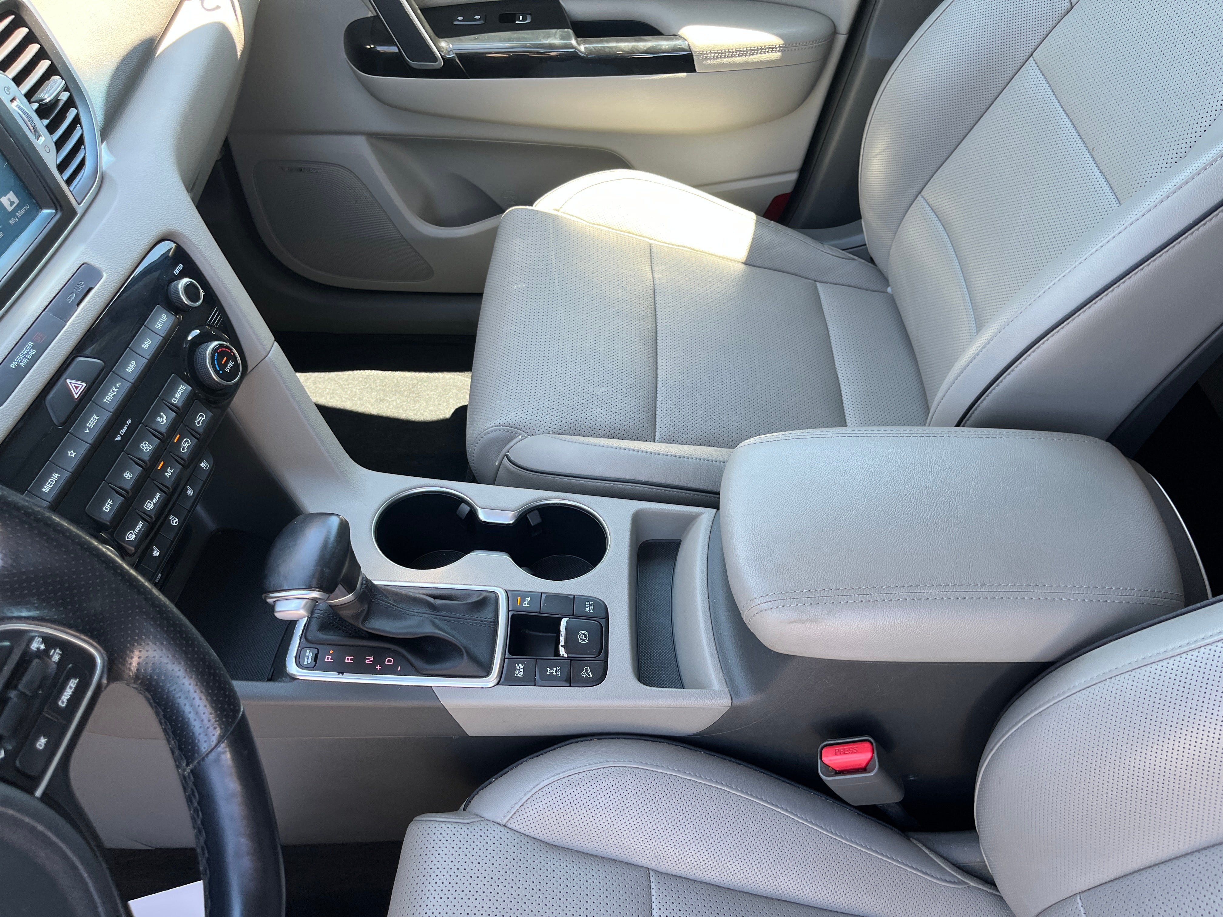 2019 Kia Sportage SX Turbo