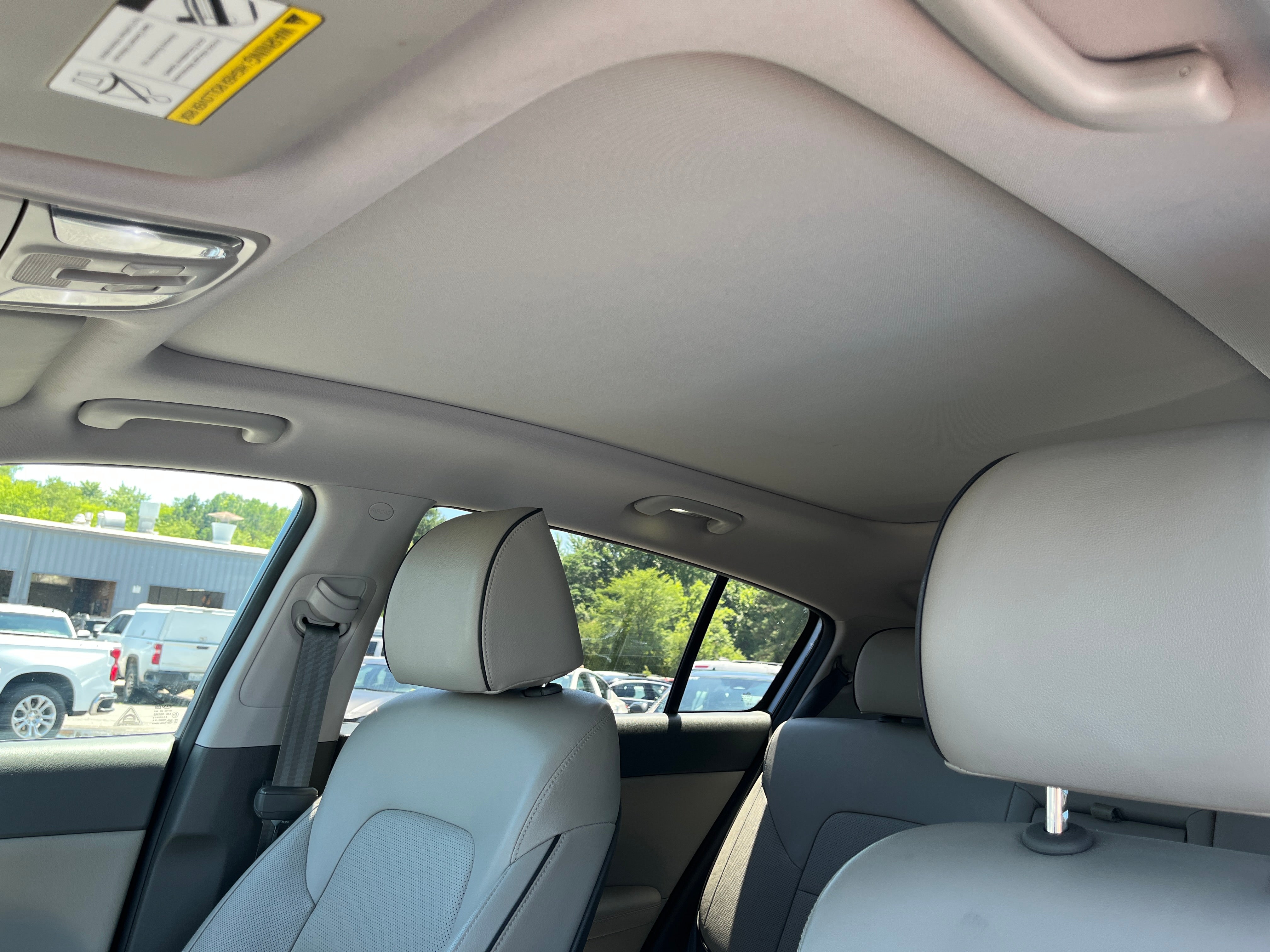 2019 Kia Sportage SX Turbo