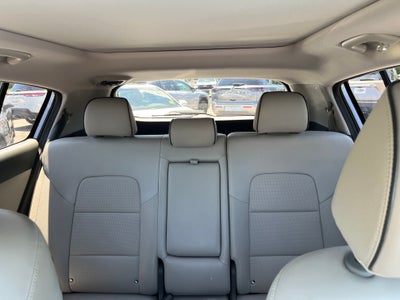 2019 Kia Sportage SX Turbo