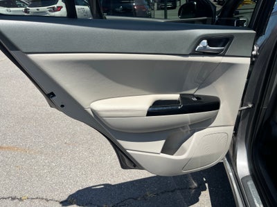 2019 Kia Sportage SX Turbo