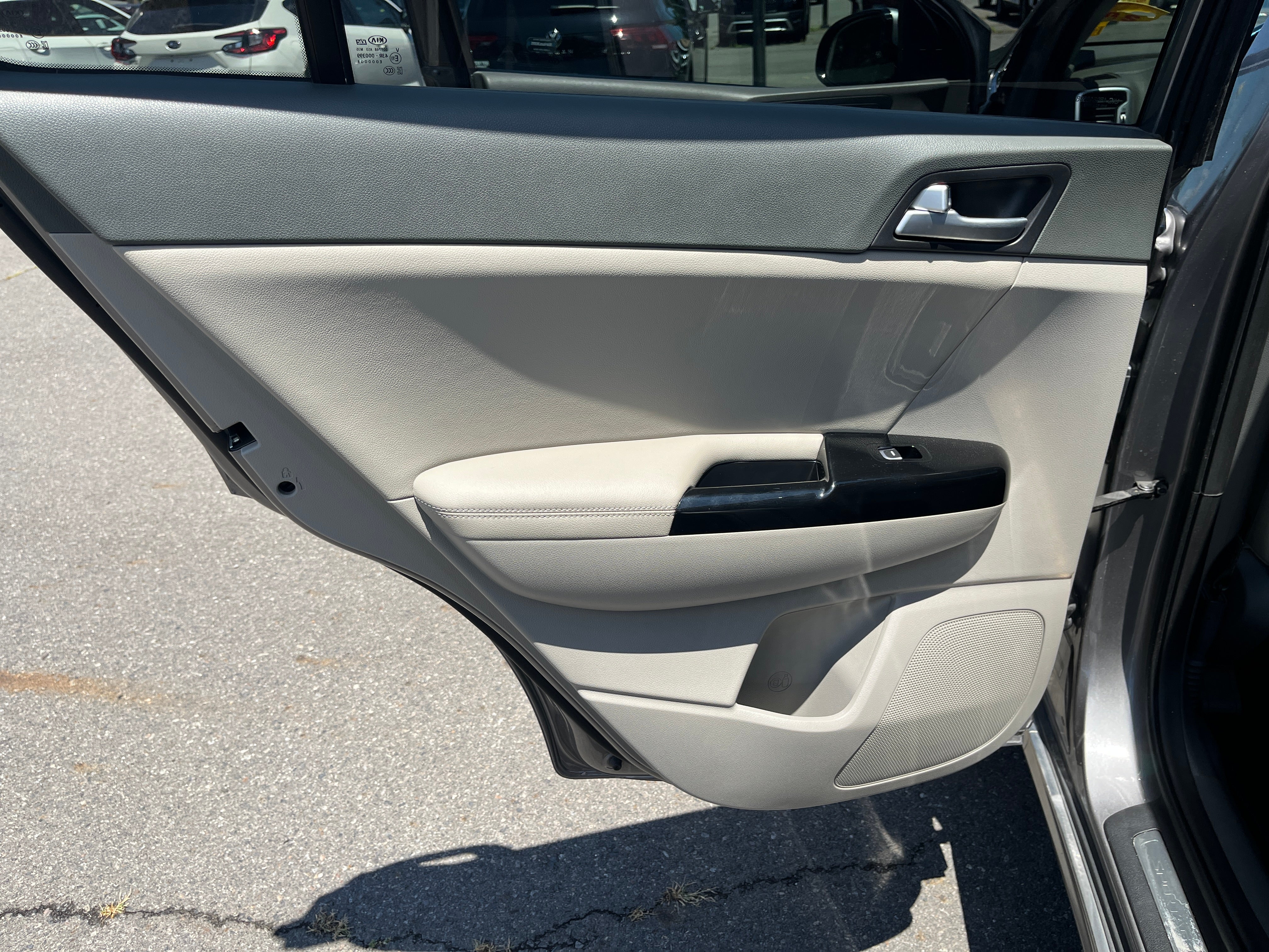 2019 Kia Sportage SX Turbo