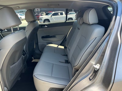2019 Kia Sportage SX Turbo