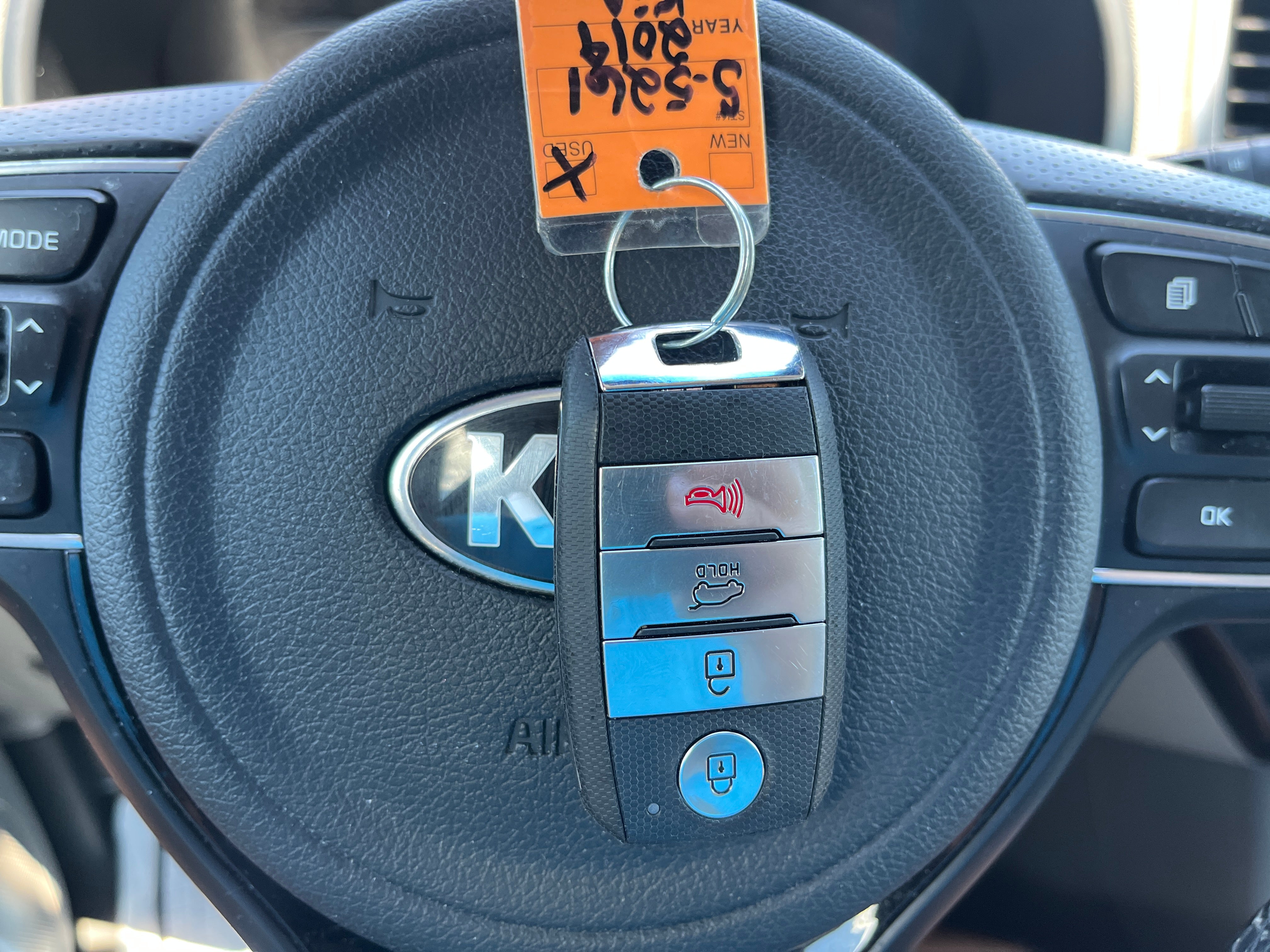 2019 Kia Sportage SX Turbo