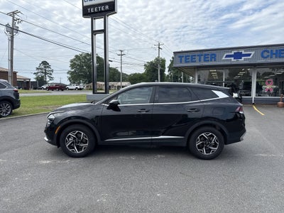 2024 Kia Sportage LX