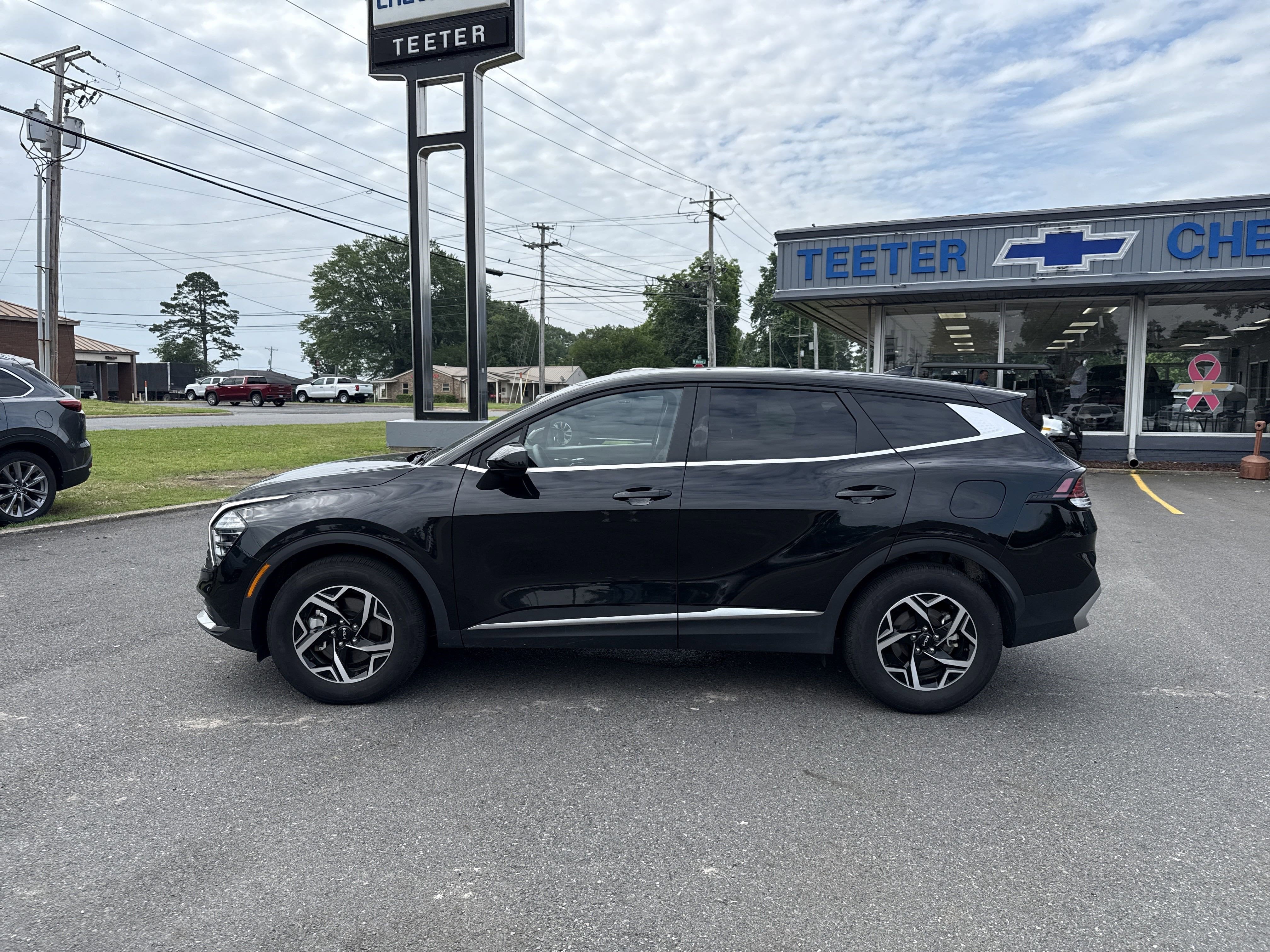 2024 Kia Sportage LX