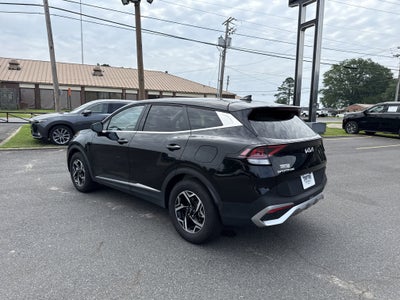 2024 Kia Sportage LX