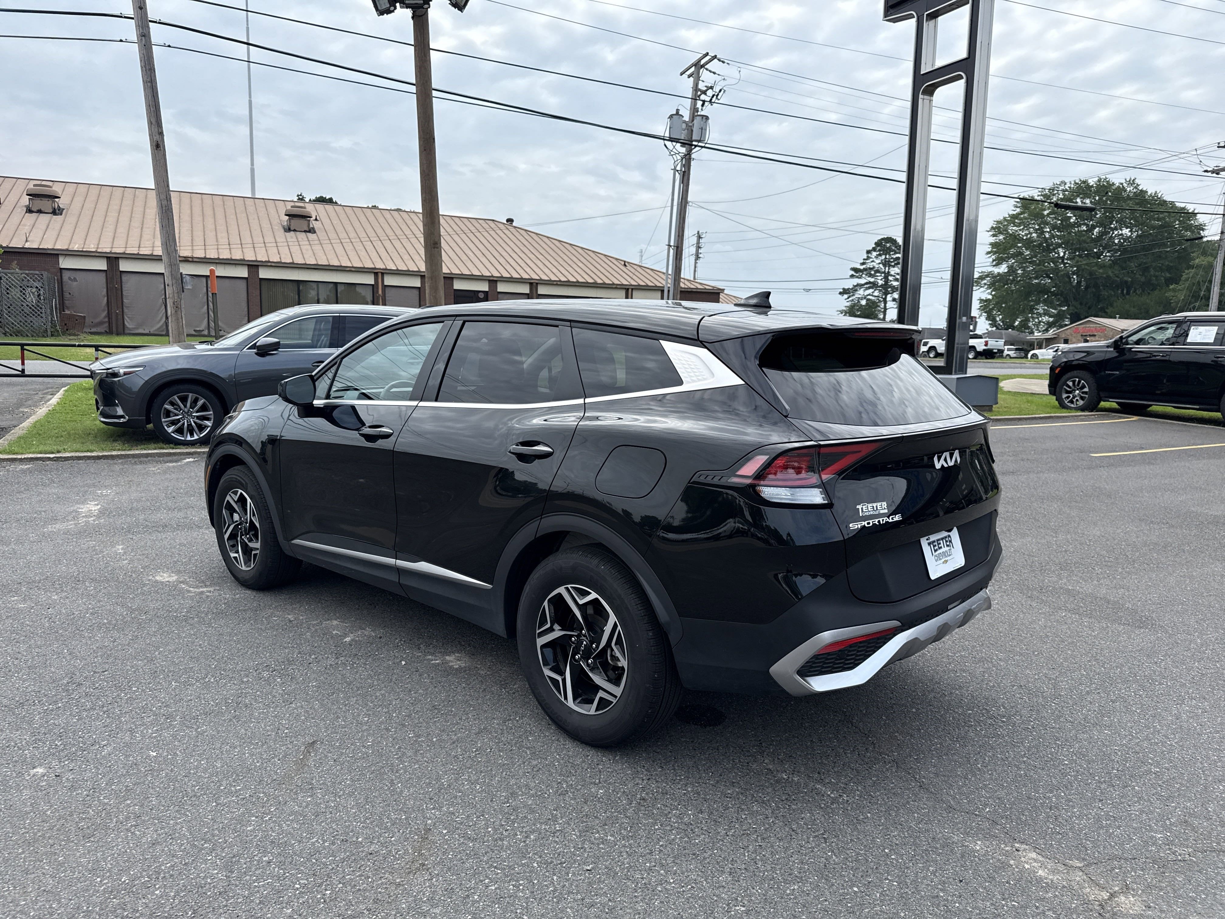 2024 Kia Sportage LX