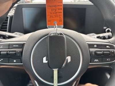 2024 Kia Sportage LX