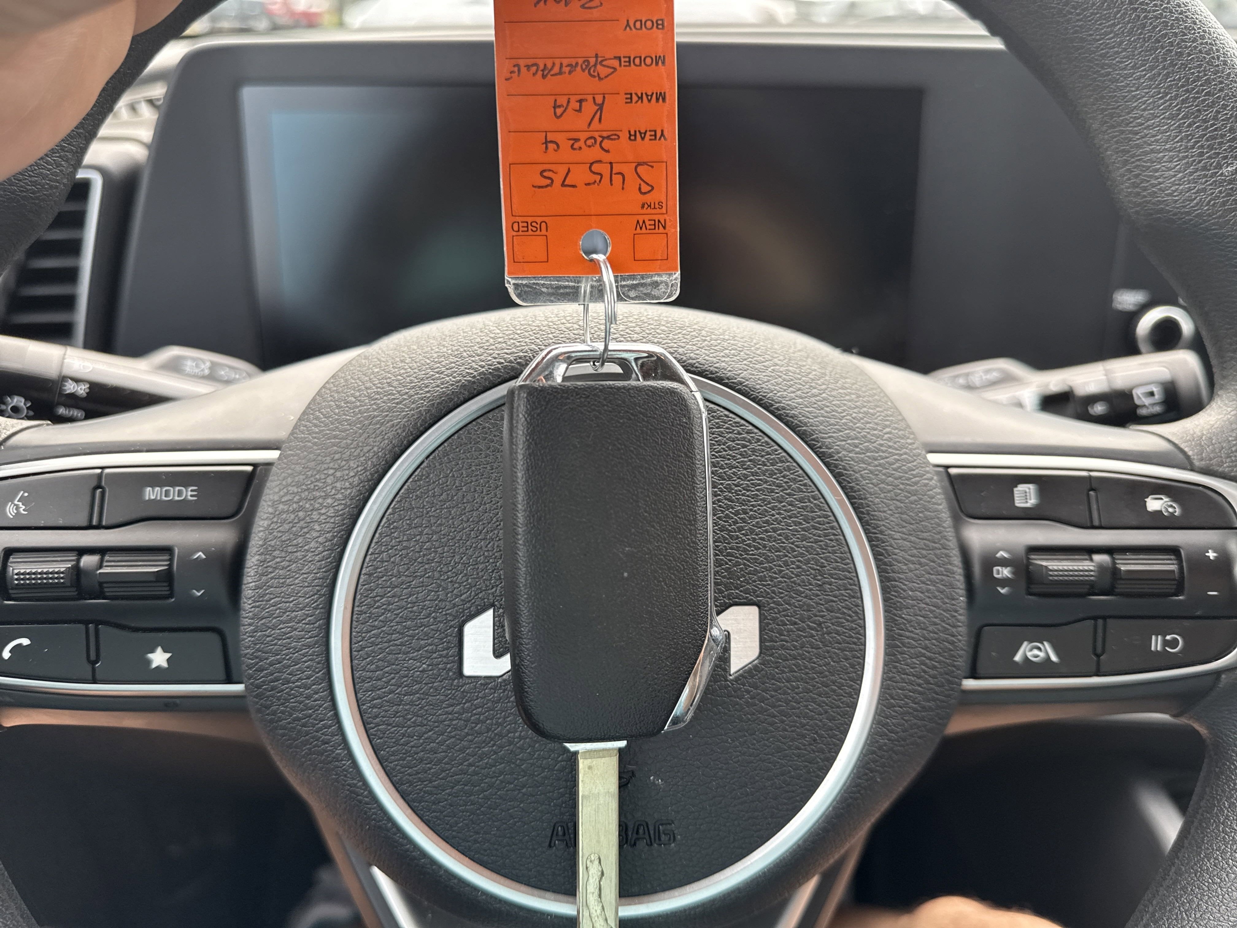 2024 Kia Sportage LX