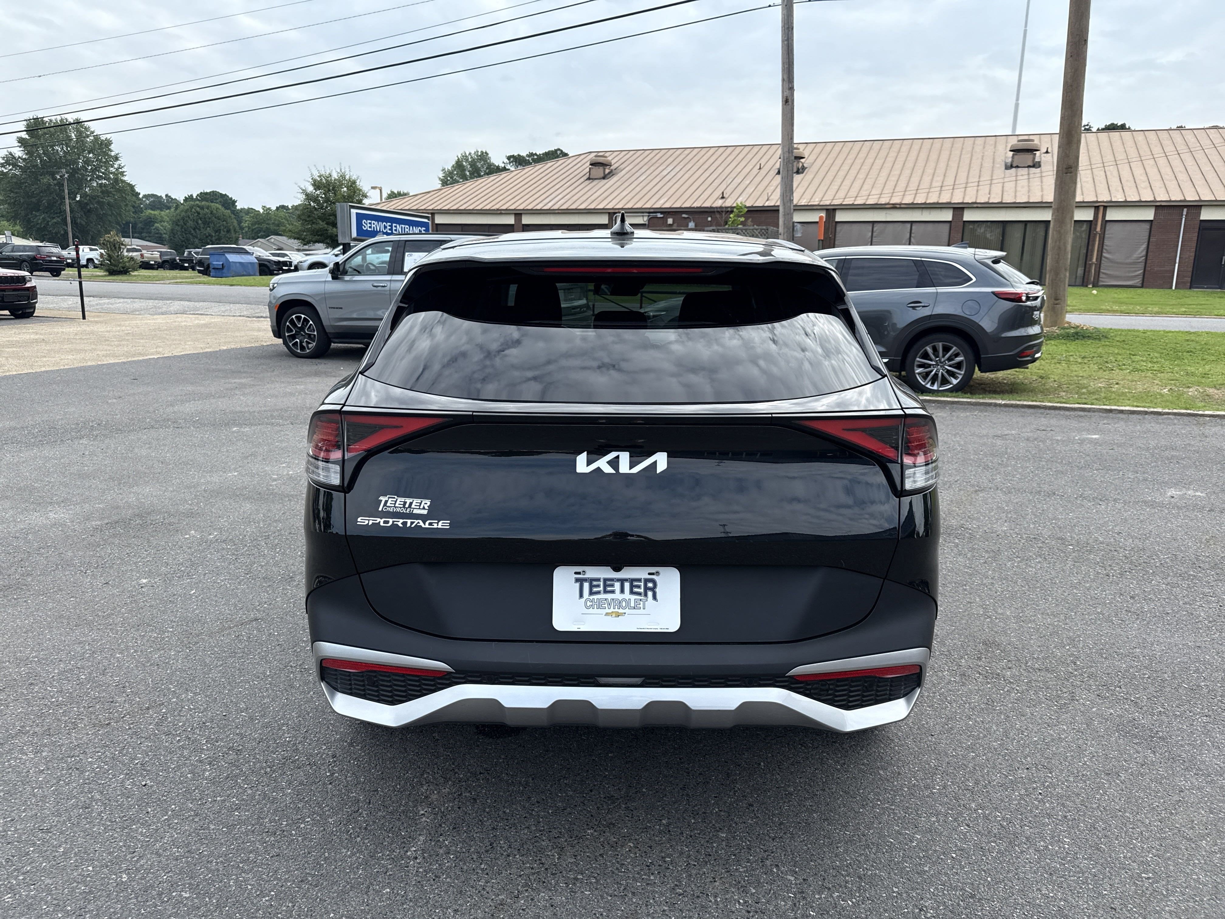 2024 Kia Sportage LX