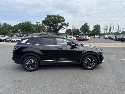 2024 Kia Sportage LX