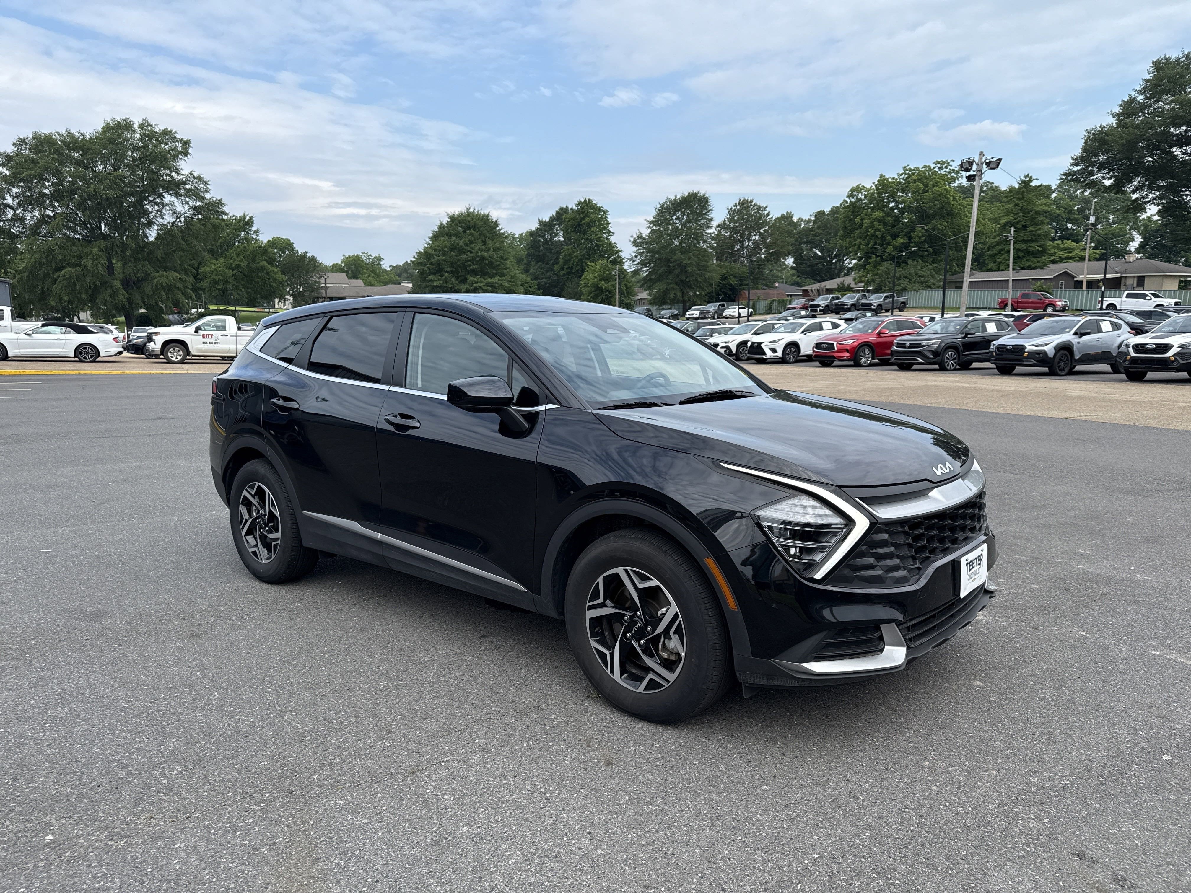 2024 Kia Sportage LX