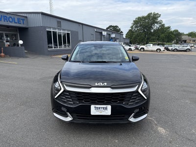 2024 Kia Sportage LX