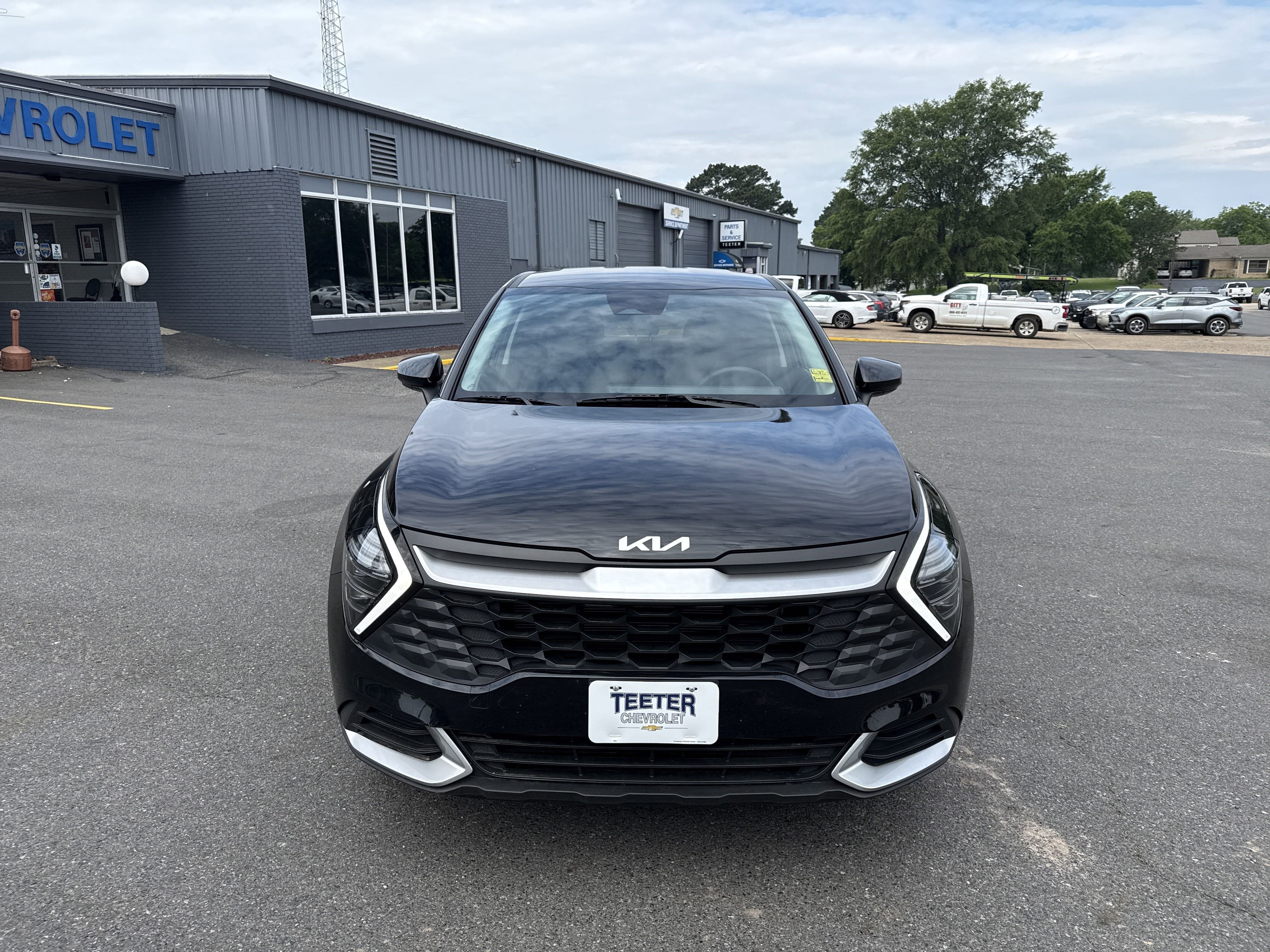 2024 Kia Sportage LX