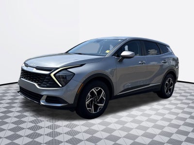 2024 Kia Sportage LX