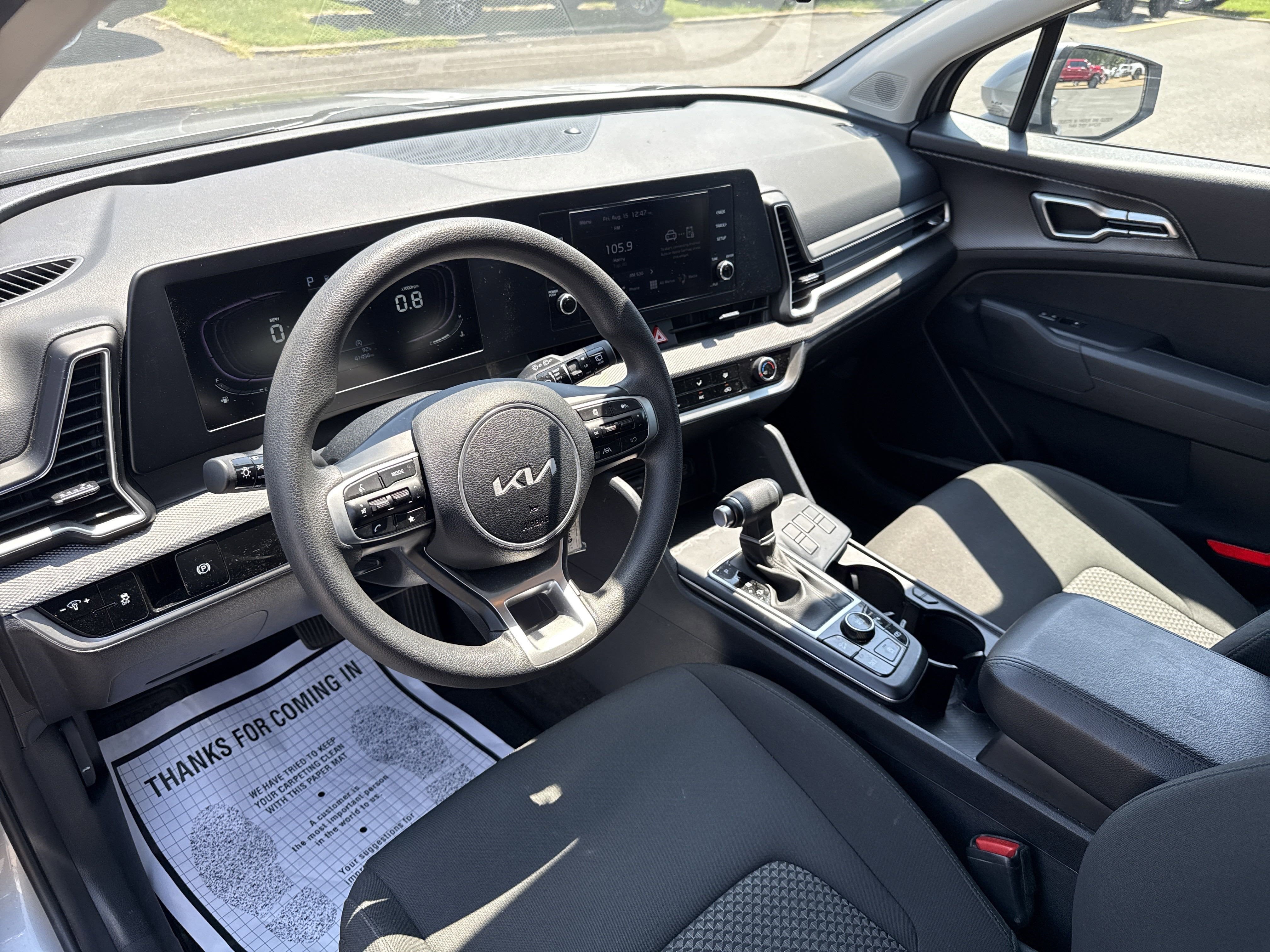 2024 Kia Sportage LX