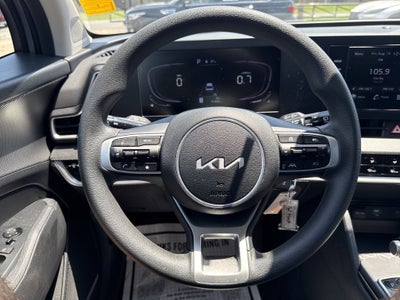 2024 Kia Sportage LX