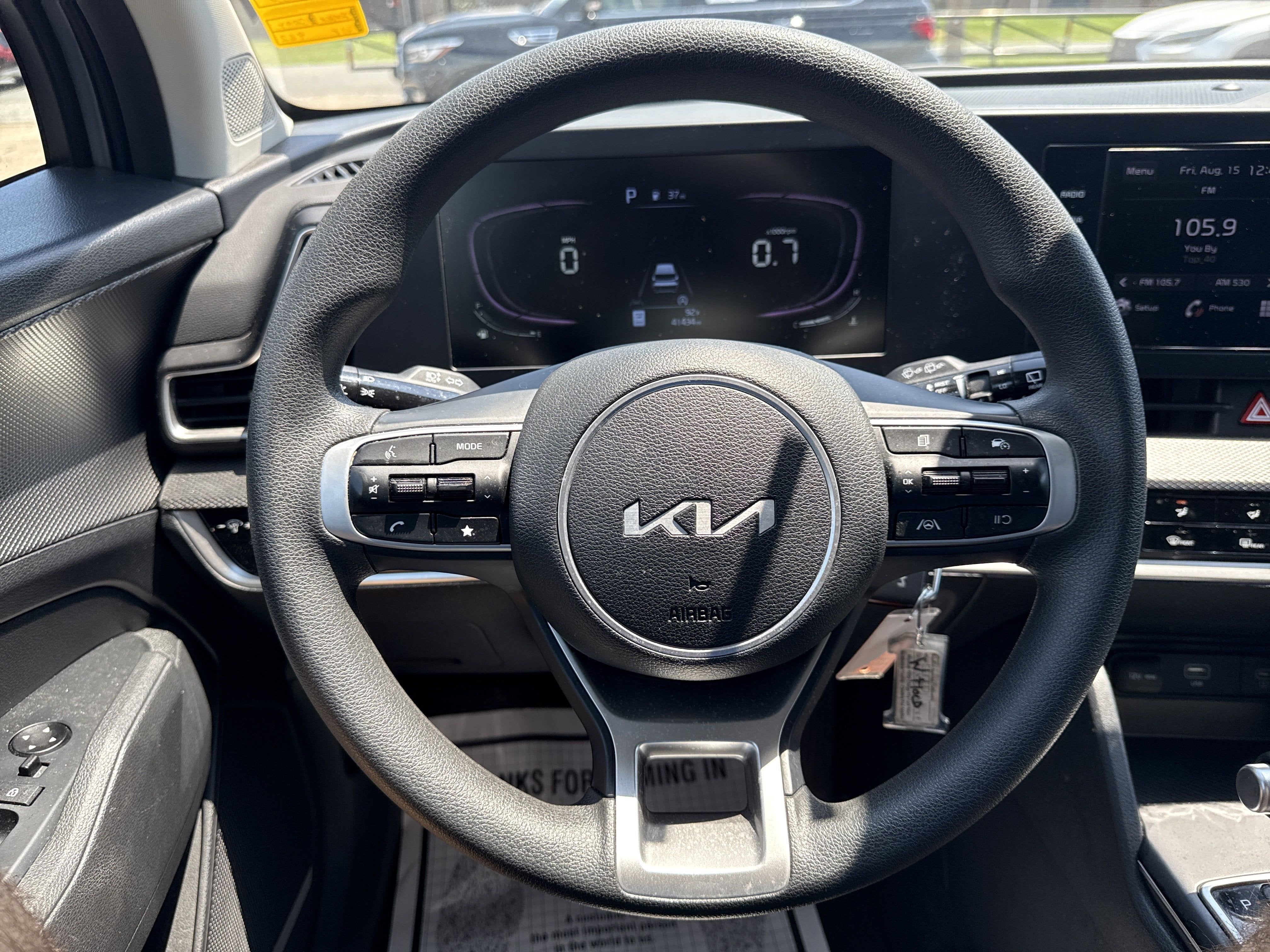 2024 Kia Sportage LX