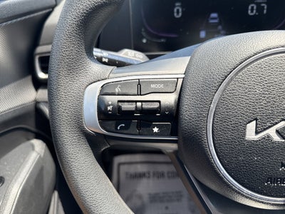 2024 Kia Sportage LX