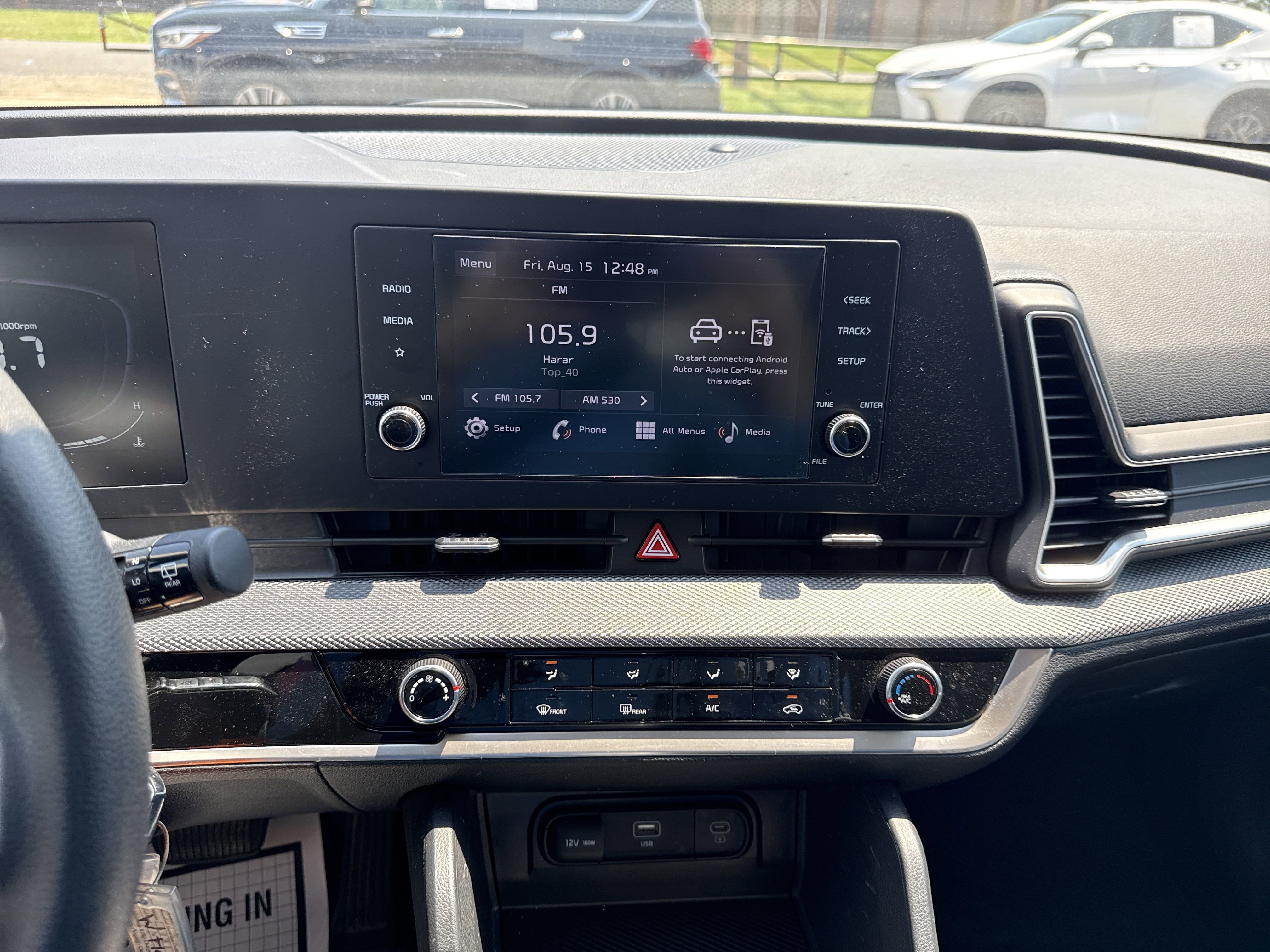 2024 Kia Sportage LX