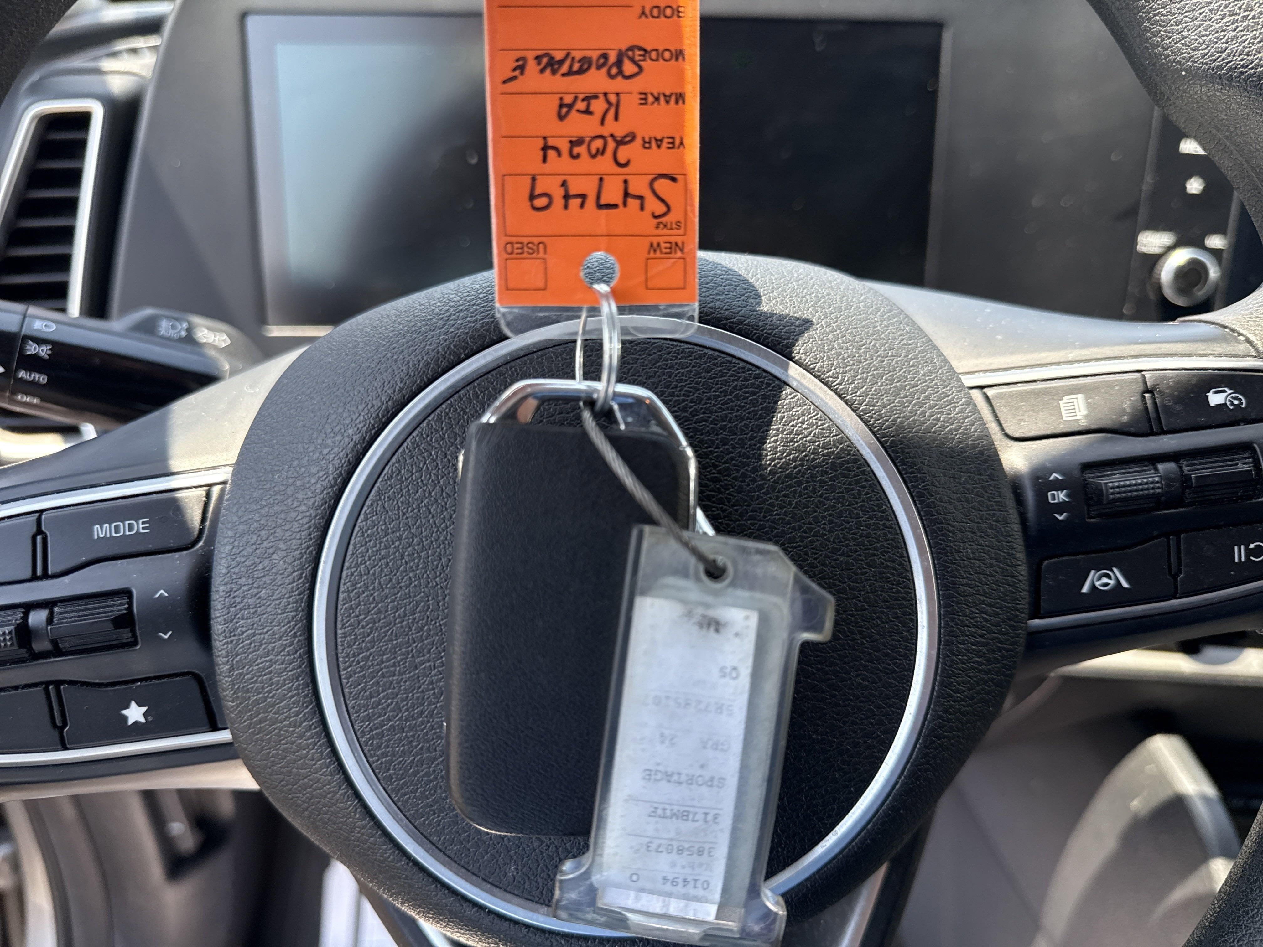 2024 Kia Sportage LX