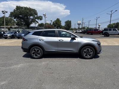 2024 Kia Sportage LX