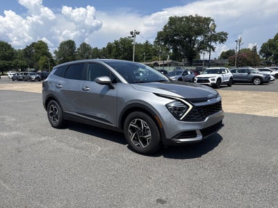 2024 Kia Sportage LX