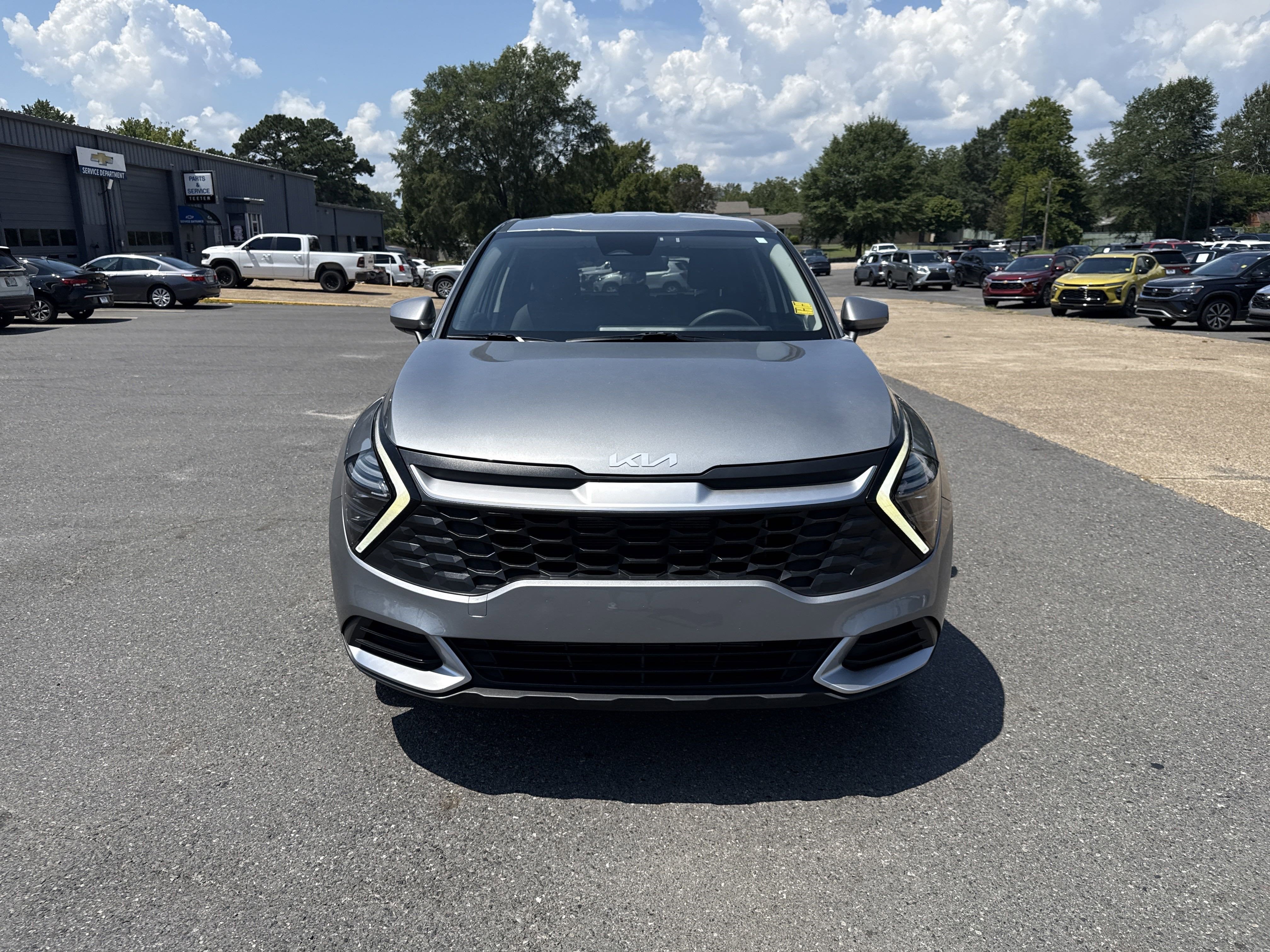 2024 Kia Sportage LX