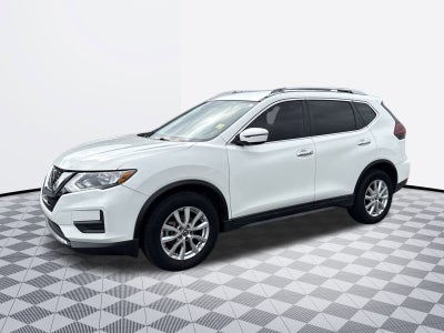 2019 Nissan Rogue Base