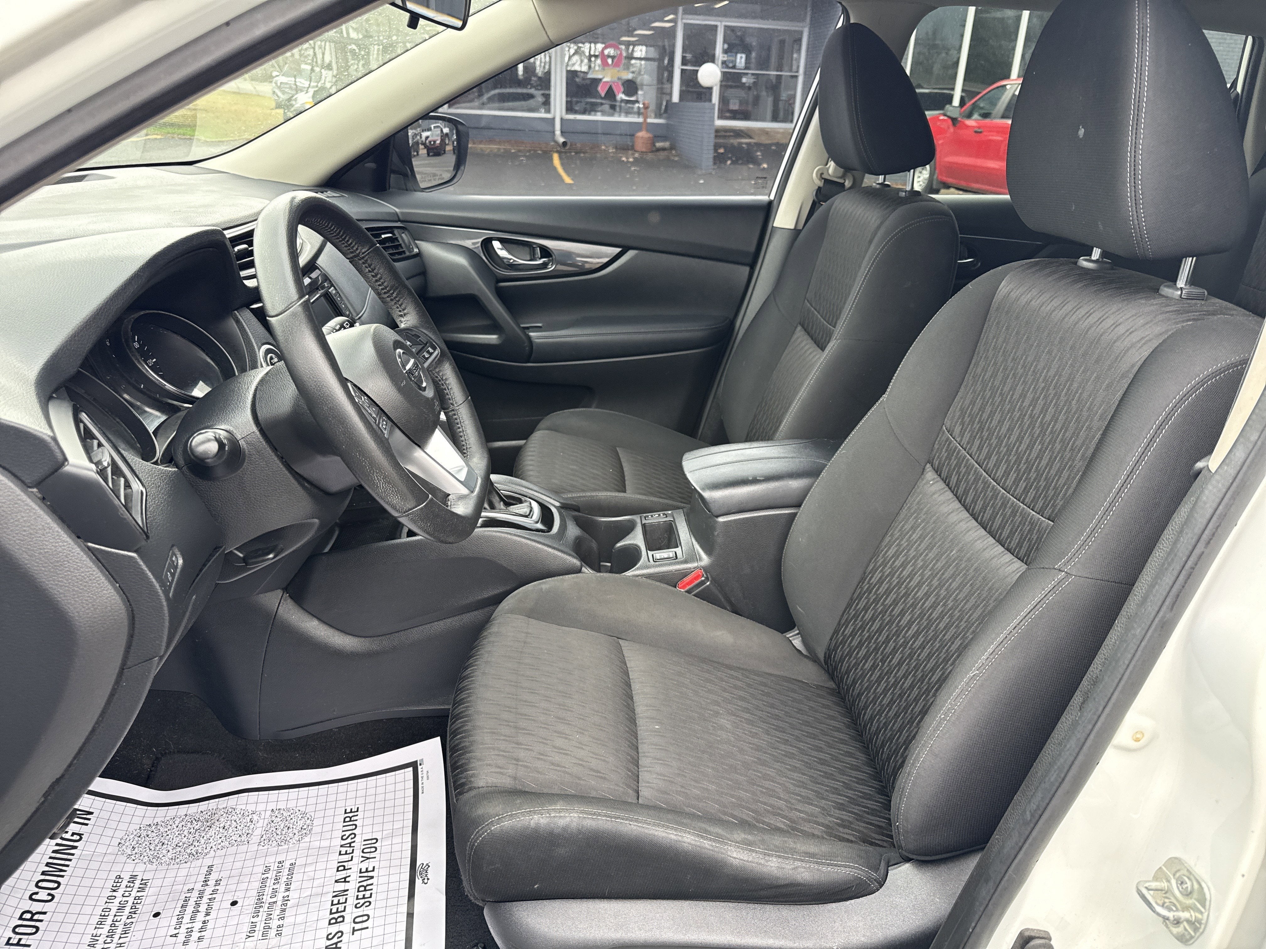 2019 Nissan Rogue Base