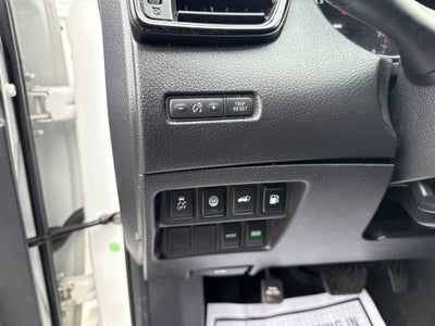 2019 Nissan Rogue Base