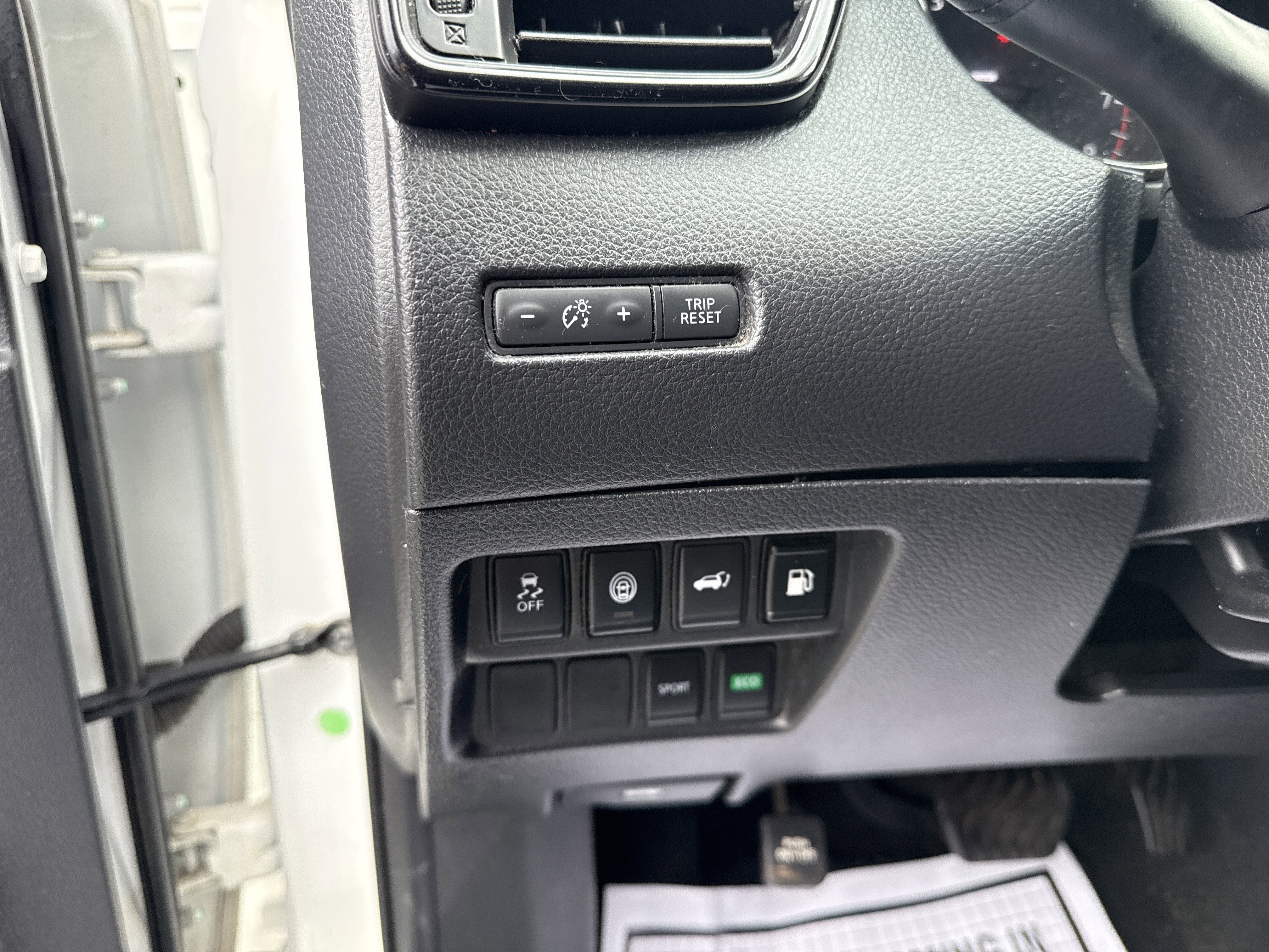 2019 Nissan Rogue Base