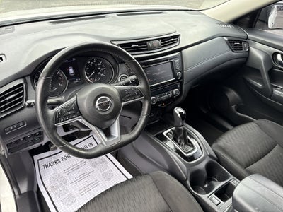 2019 Nissan Rogue Base