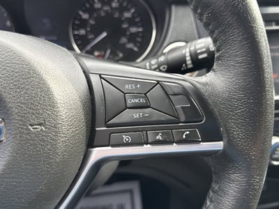 2019 Nissan Rogue Base