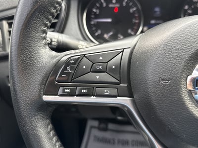 2019 Nissan Rogue Base