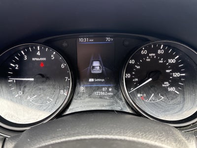 2019 Nissan Rogue Base