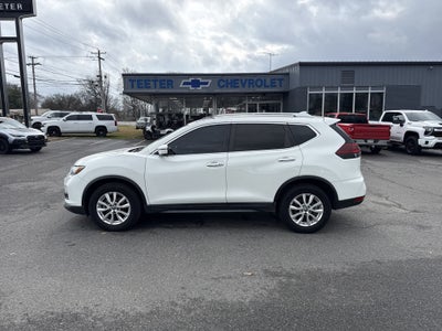 2019 Nissan Rogue Base