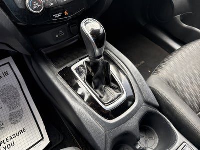 2019 Nissan Rogue Base