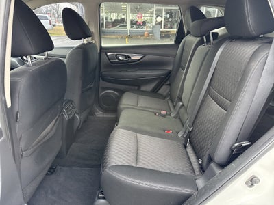 2019 Nissan Rogue Base